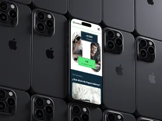 Supercademy learning platform with AI chat interface